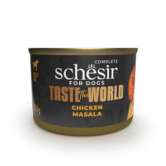 Schesir Taste the World Chicken Masala in brodo