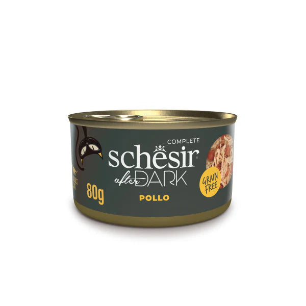 Schesir After Dark Pollo in brodo 80g