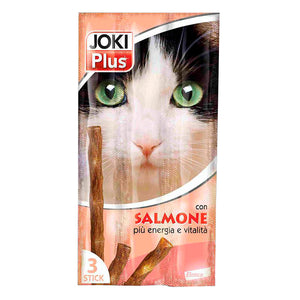 Joki Plus Cat Snack con salmone 15 g