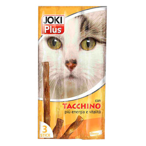 Joki Plus Cat Snack con tacchino 15 g
