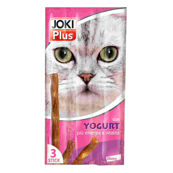 Joki Plus Cat Snack con yogurt 15 g