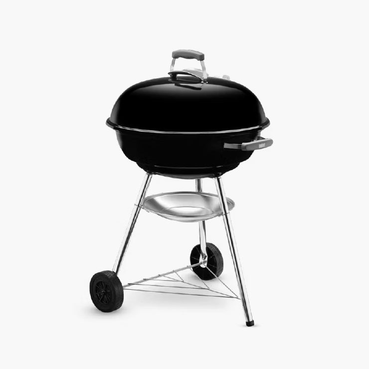 Barbecue a carbone Weber® Compact Kettle - 57 cm