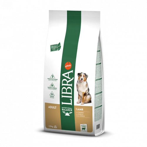 Libra Dog Adult con Agnello