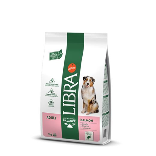 Libra Dog Adult con Salmone