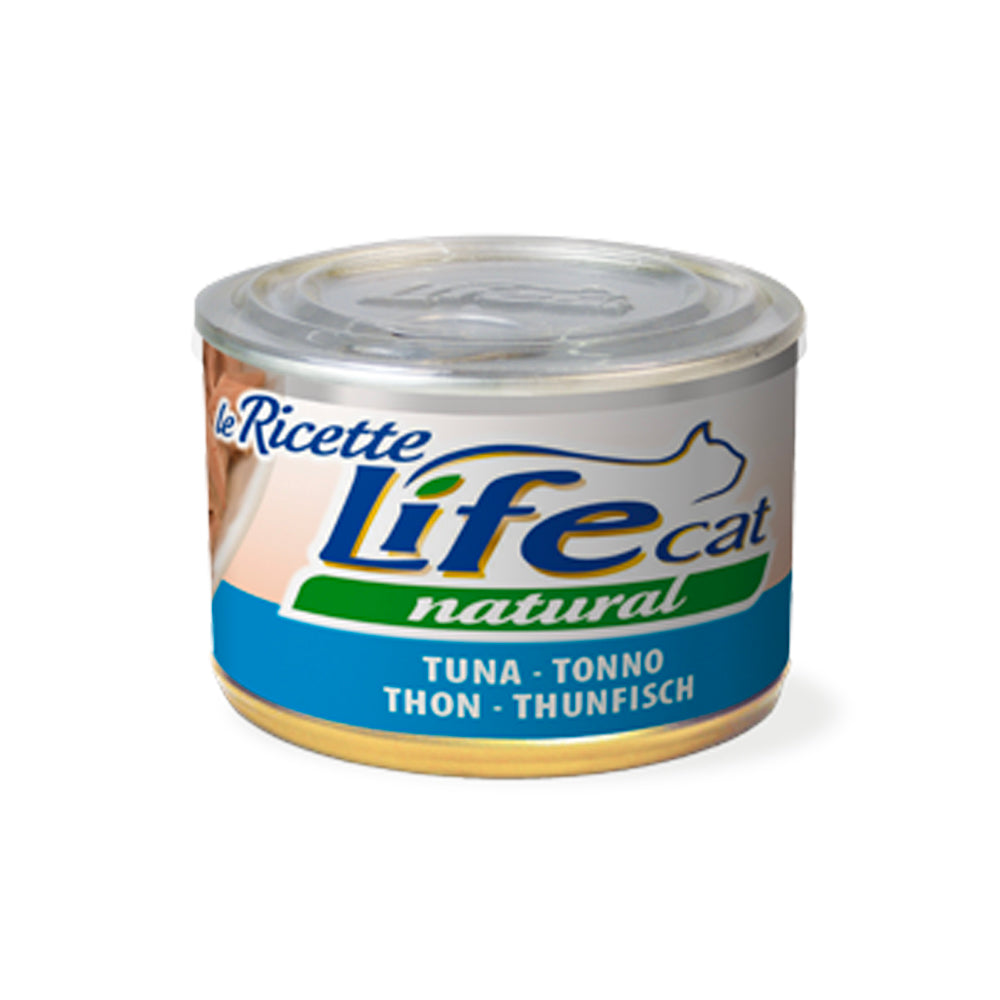 Life Cat Natural Tonno 150 g