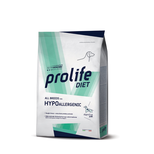 Prolife Diet Dry Hypoallergenic