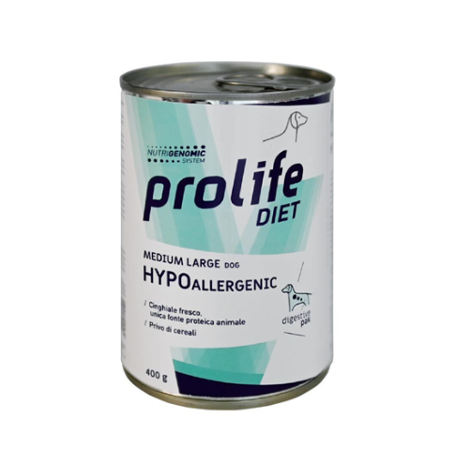 Prolife Diet Wet Hypoallergenic