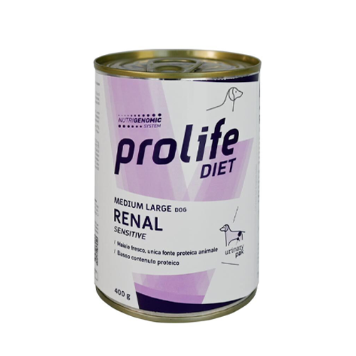 Prolife Diet Wet Renal Sensitive