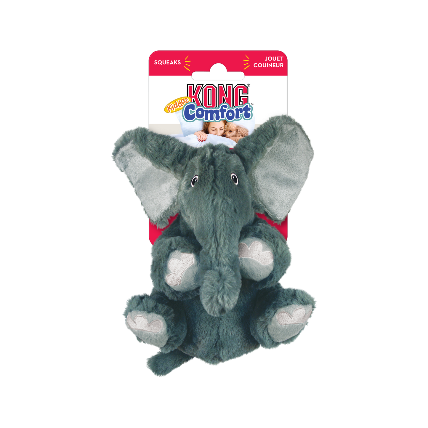 KONG Comfort Kiddos Elephant