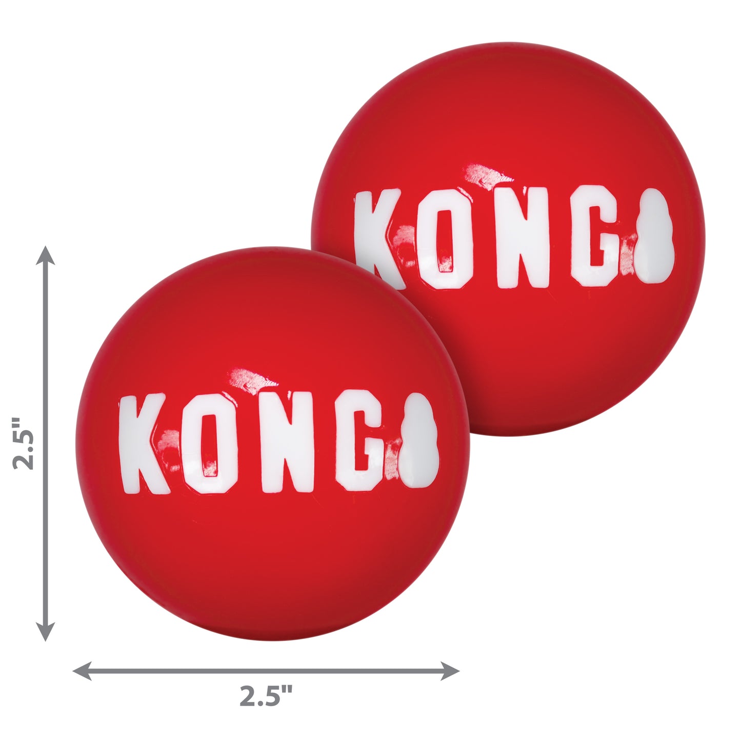 KONG Signature Balls 2pz