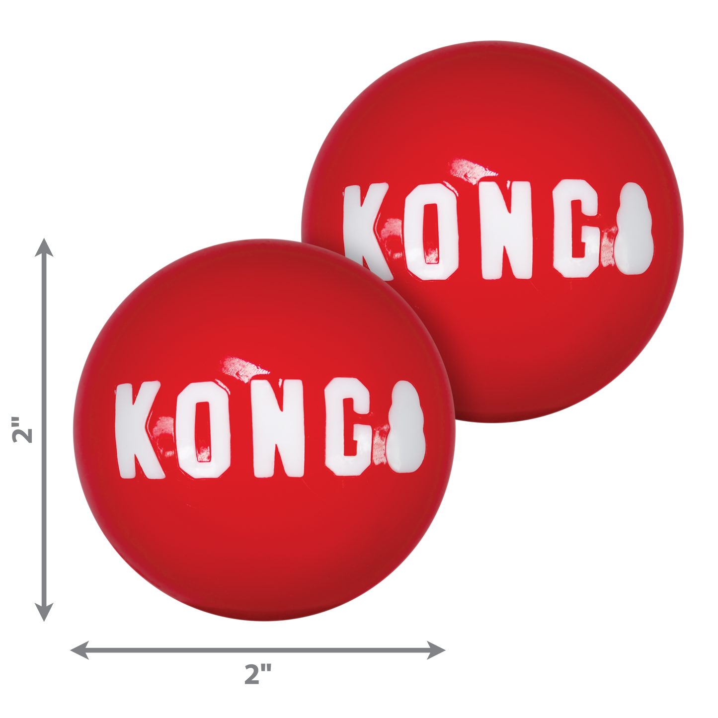 KONG Signature Balls 2pz