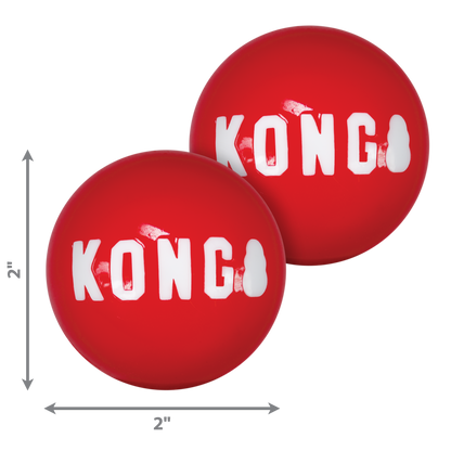 KONG Signature Balls 2pz