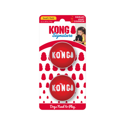 KONG Signature Balls 2pz