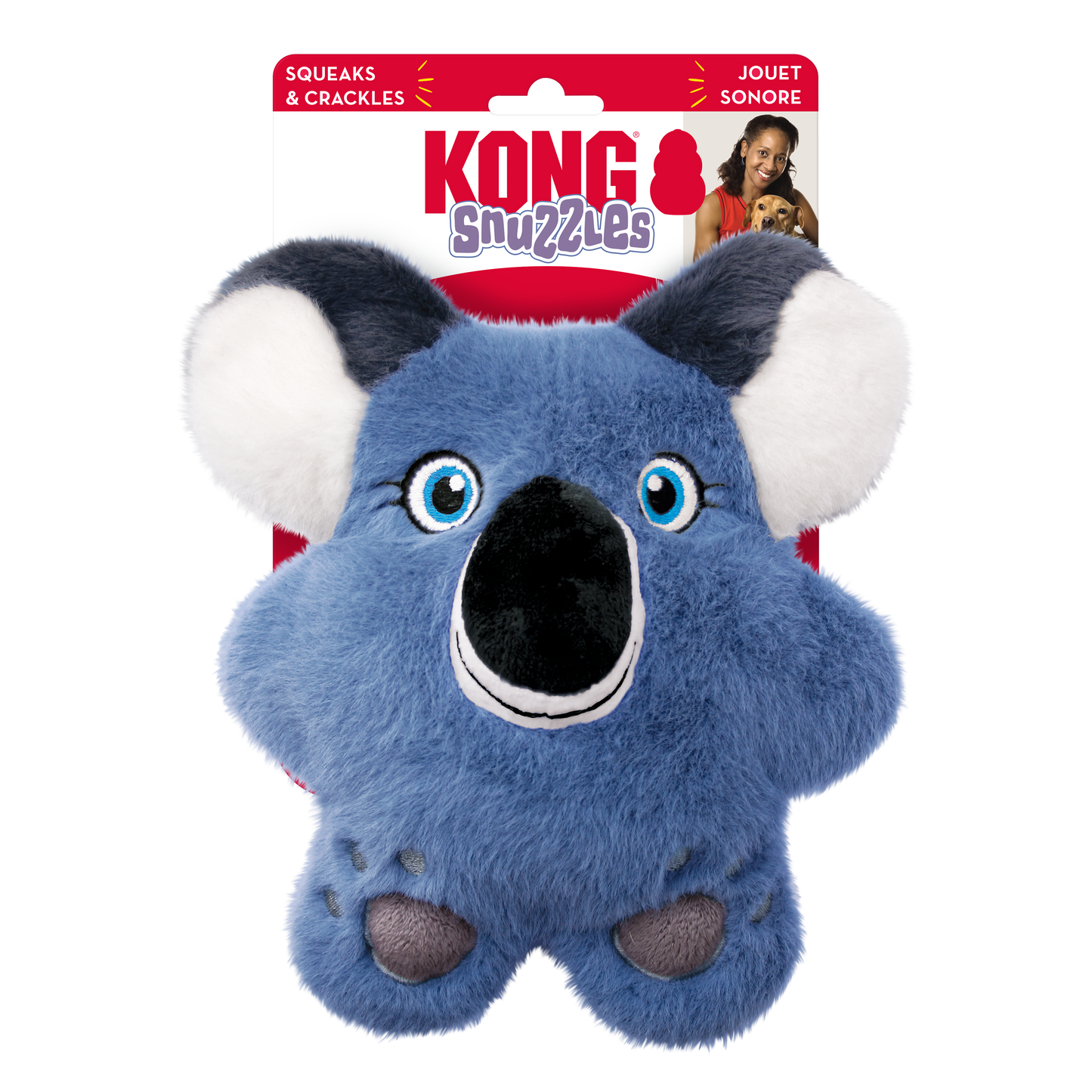 KONG Snuzzles Koala