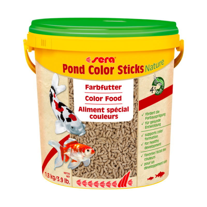 Sera Pond Color Sticks