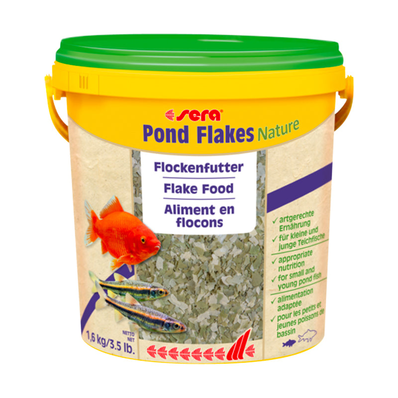 Sera Pond Flakes