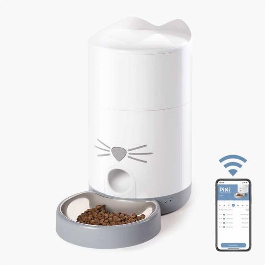 Distributore Catit Pixi Smart Feeder 1.2 kg