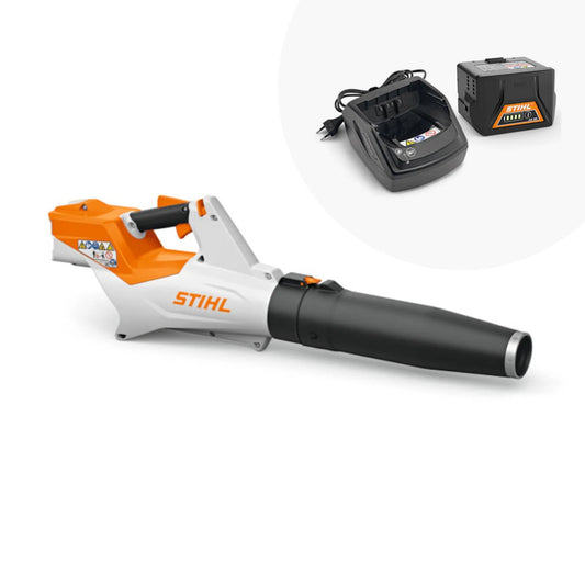 Soffiatore BGA 60 Stihl + Kit batteria