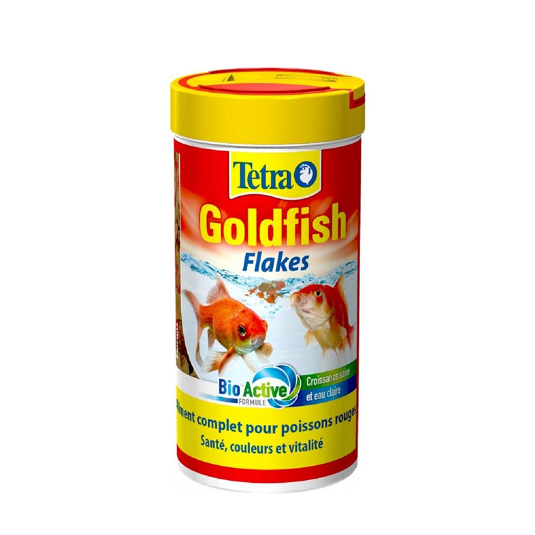 Tetra Goldfish Flakes