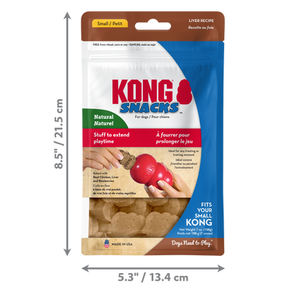 KONG Snacks di fegato