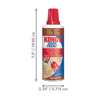 KONG Liver Easy Treat 226g