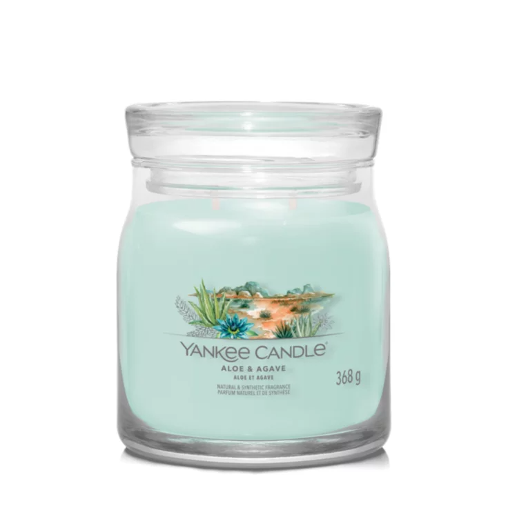 Yankee Candle Aloe & Agave