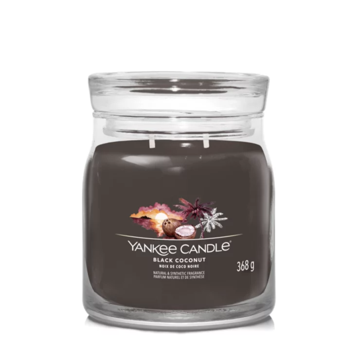 Yankee Candle Black Coconut