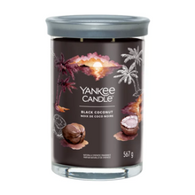 Carica l&#39;immagine nel visualizzatore di Gallery, Yankee Candle Black Coconut
