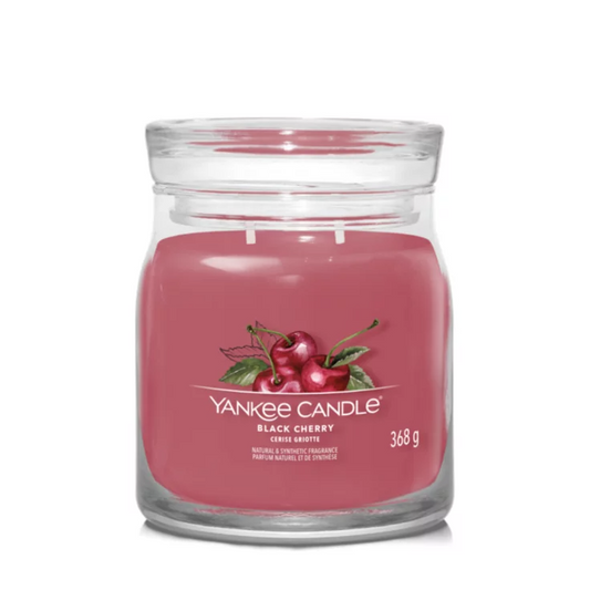 Yankee Candle Black Cherry