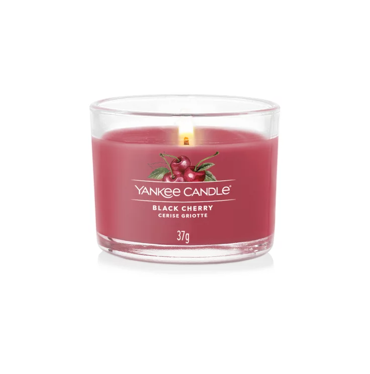 Yankee Candle Black Cherry