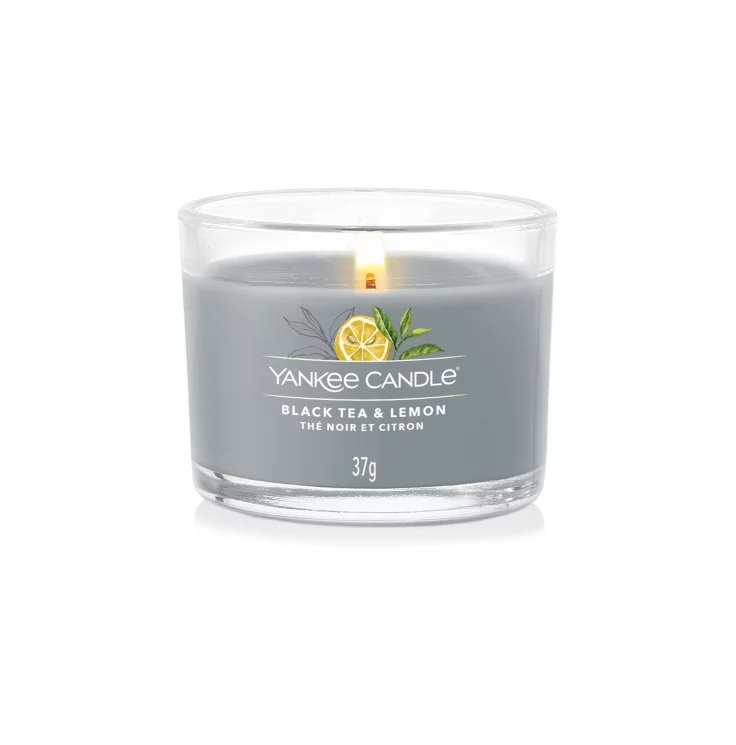 Yankee Candle Black Tea & Lemon