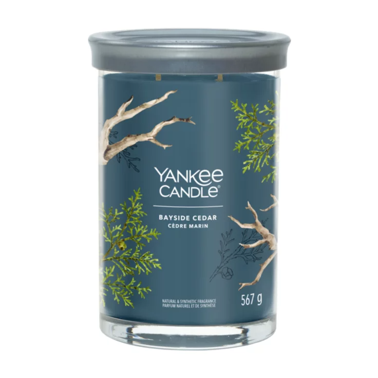 Yankee Candle Bayside Cedar