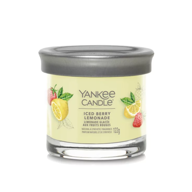 Yankee Candle Iced Berry Lemonade