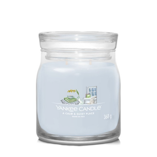 Yankee Candle A Calm & Quiet Place