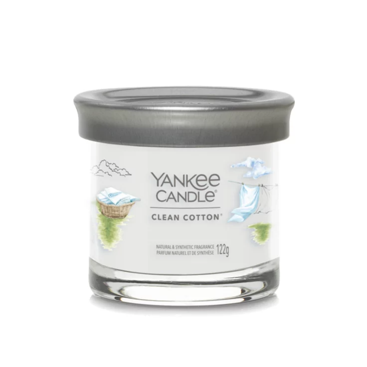 Yankee Candle Clean Cotton