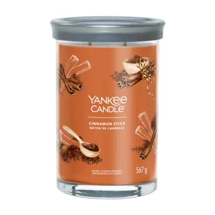 Yankee Candle Cinnamon Stick