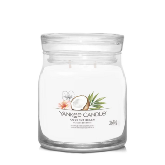 Yankee Candle Coconut Beach