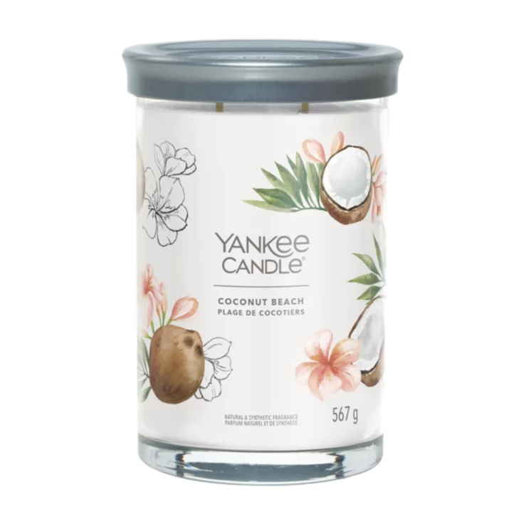 Yankee Candle Coconut Beach