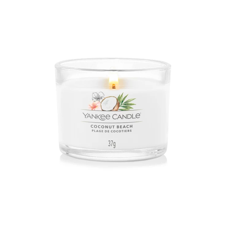 Yankee Candle Coconut Beach