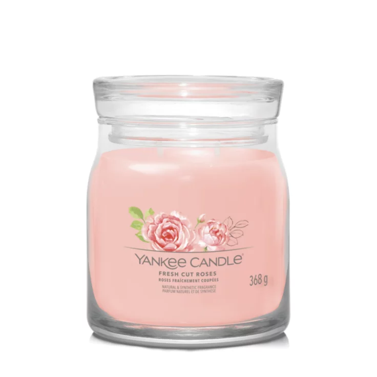 Yankee Candle Fresh Cut Roses