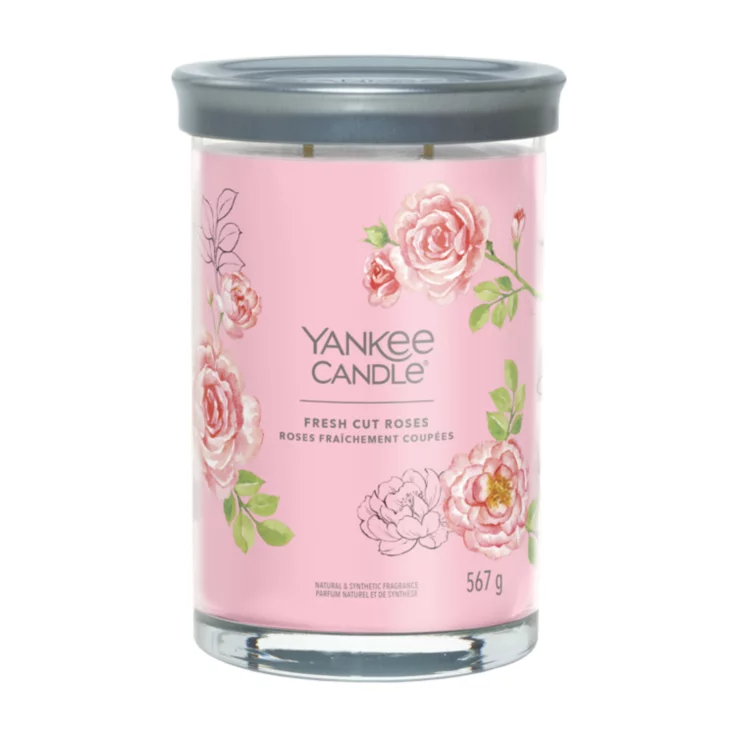 Yankee Candle Fresh Cut Roses