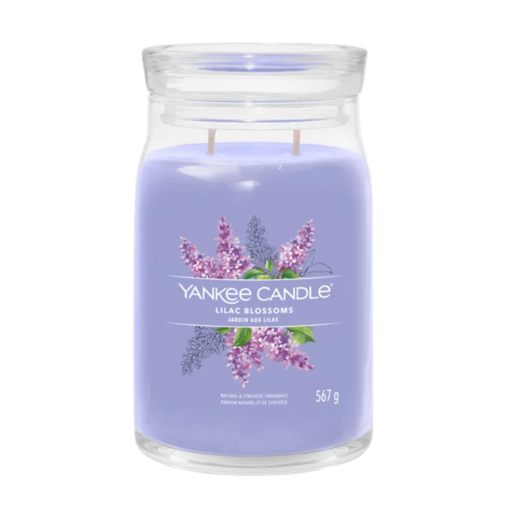 Yankee Candle Lilac Blossoms