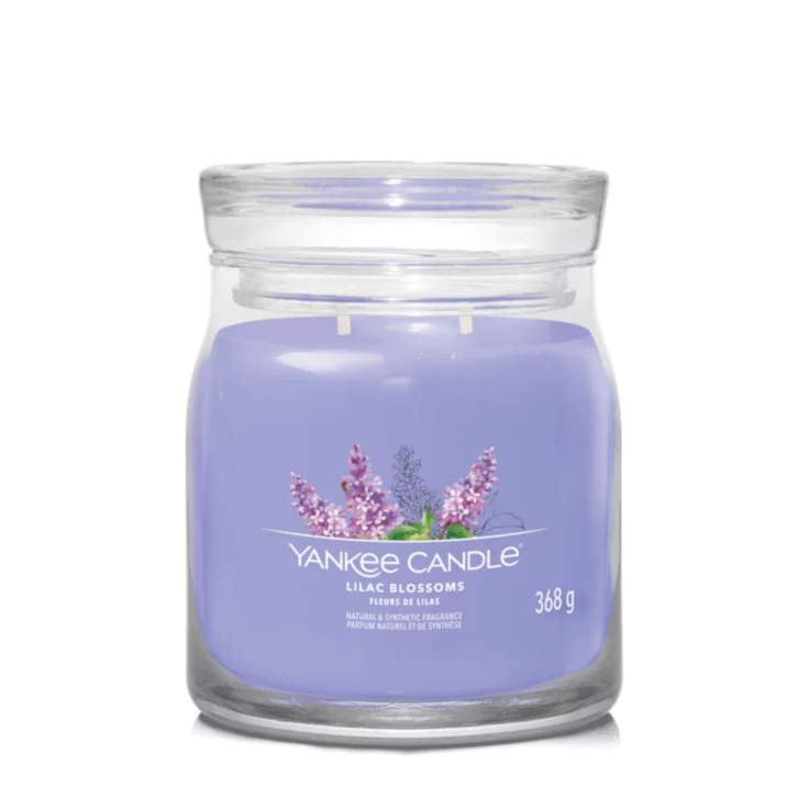 Yankee Candle Lilac Blossoms