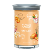 Carica l&#39;immagine nel visualizzatore di Gallery, Yankee Candle Mango Ice Cream

