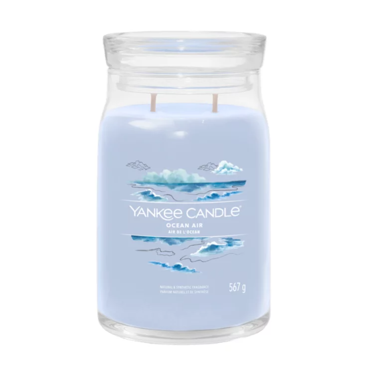 Yankee Candle Ocean Air