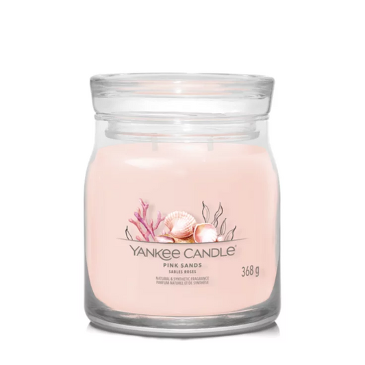 Yankee Candle Pink Sands