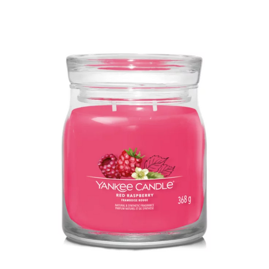 Yankee Candle Red Raspberry