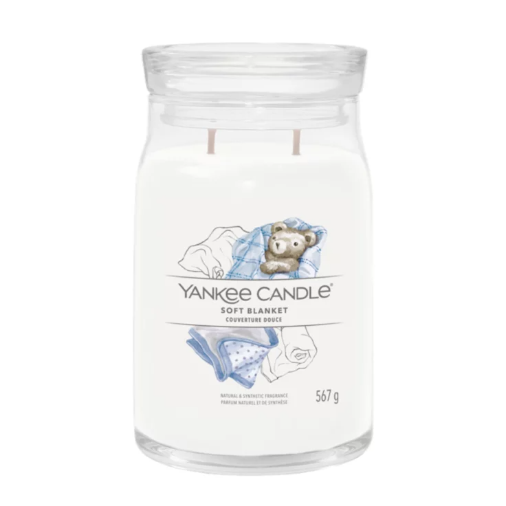 Yankee Candle Soft Blanket