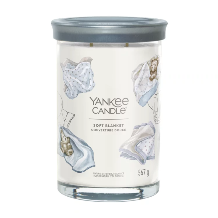 Yankee Candle Soft Blanket