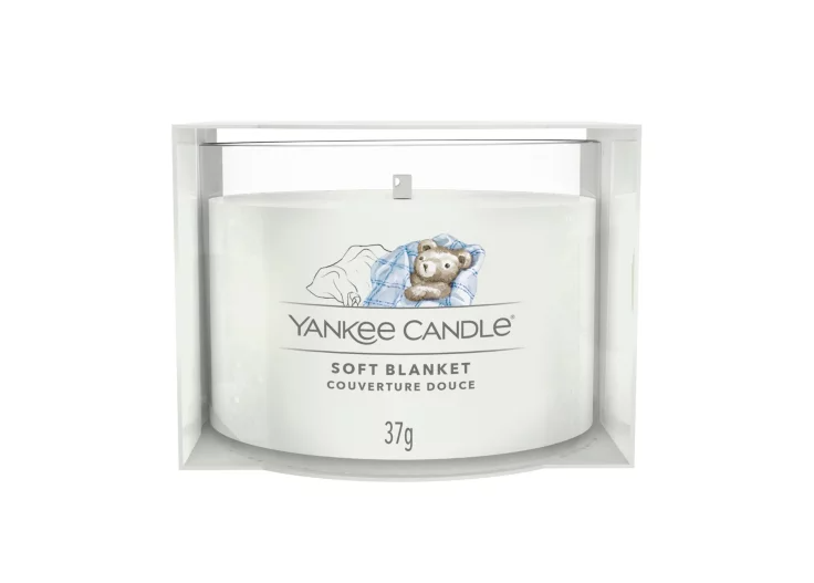 Yankee Candle Soft Blanket